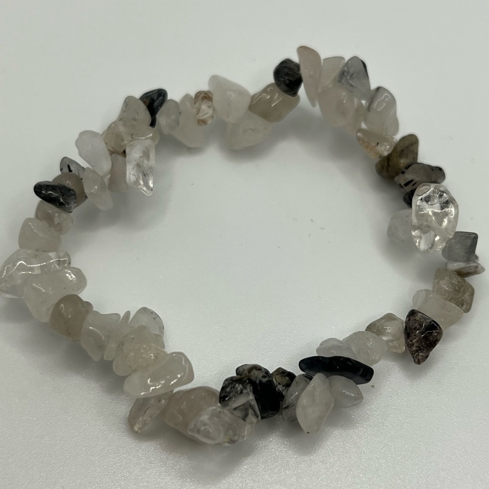 ⭐️ Natural Gemstone “Crystal” Chakra Bracelets ⭐️